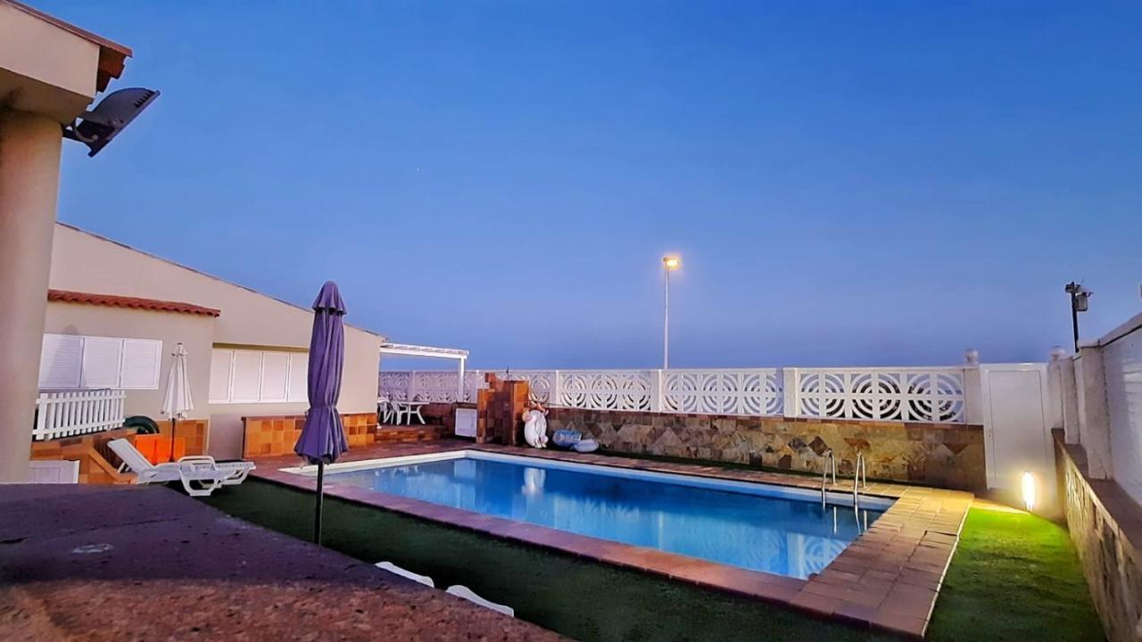 El Mar Villa San Agustín Exteriör bild