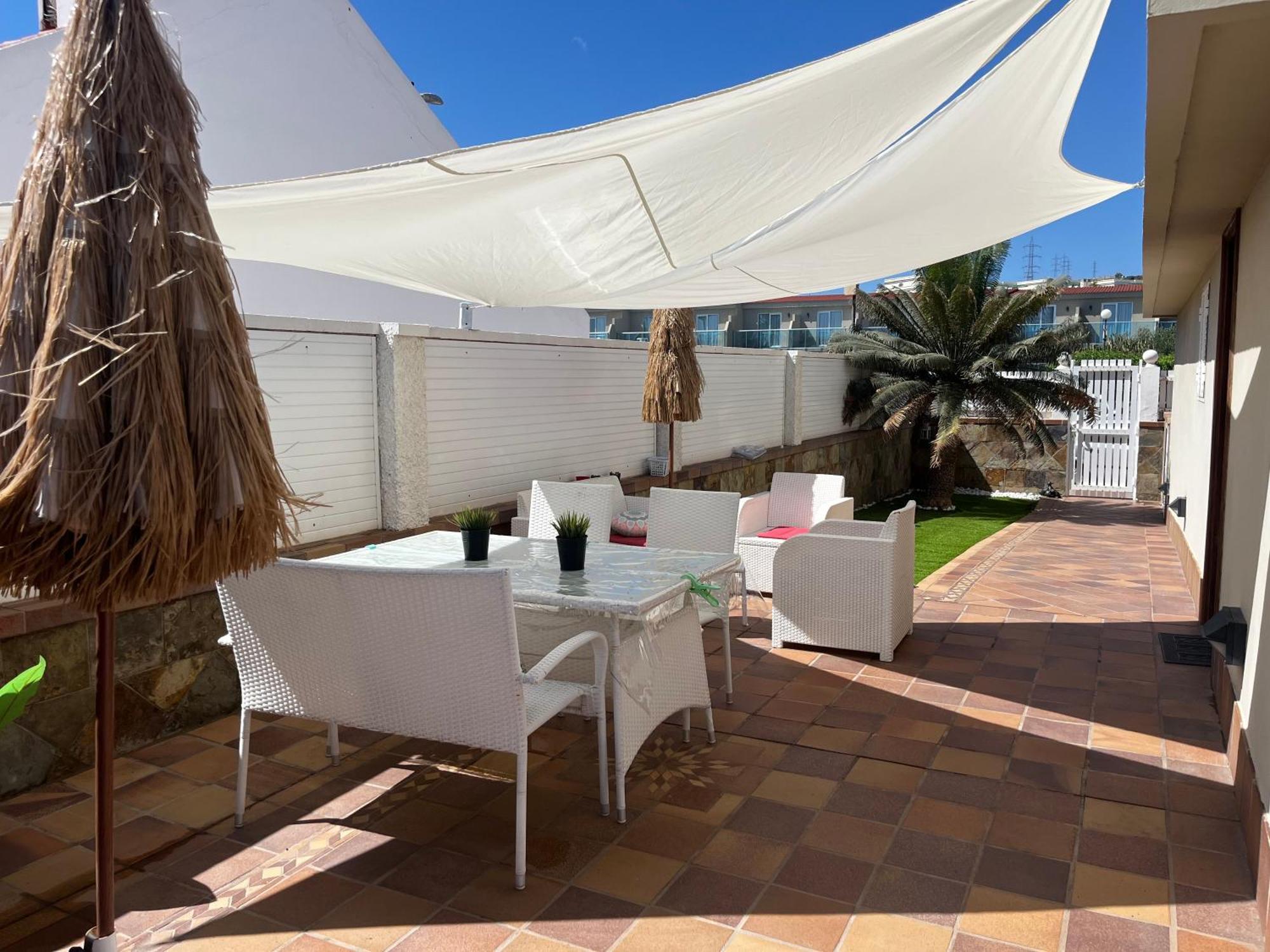 El Mar Villa San Agustín Exteriör bild