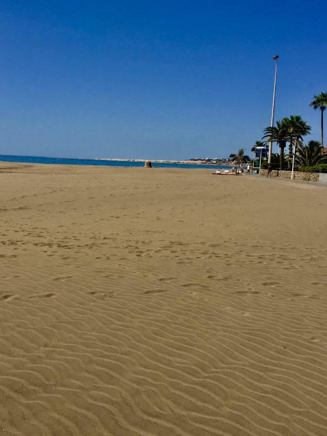 El Mar Villa San Agustín Exteriör bild