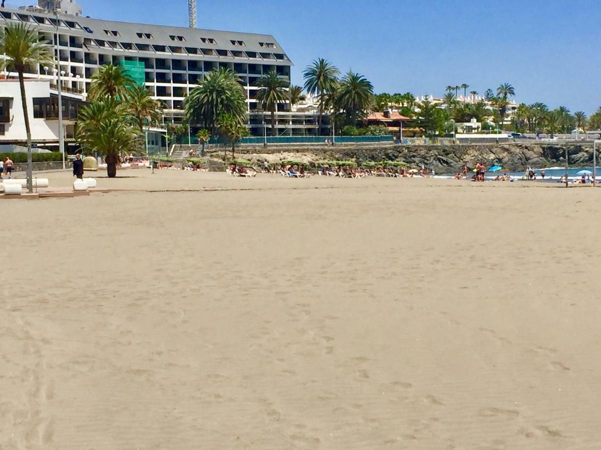 El Mar Villa San Agustín Exteriör bild